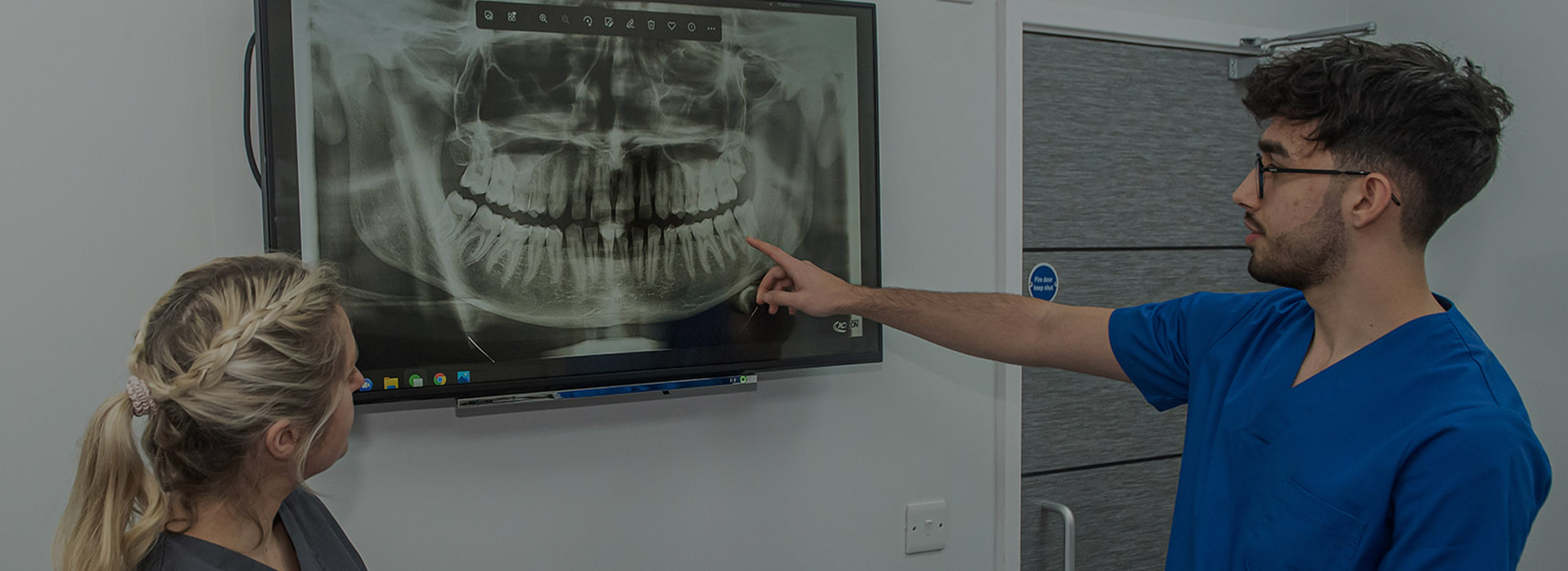 dentist referrals and orthodontic referral banner