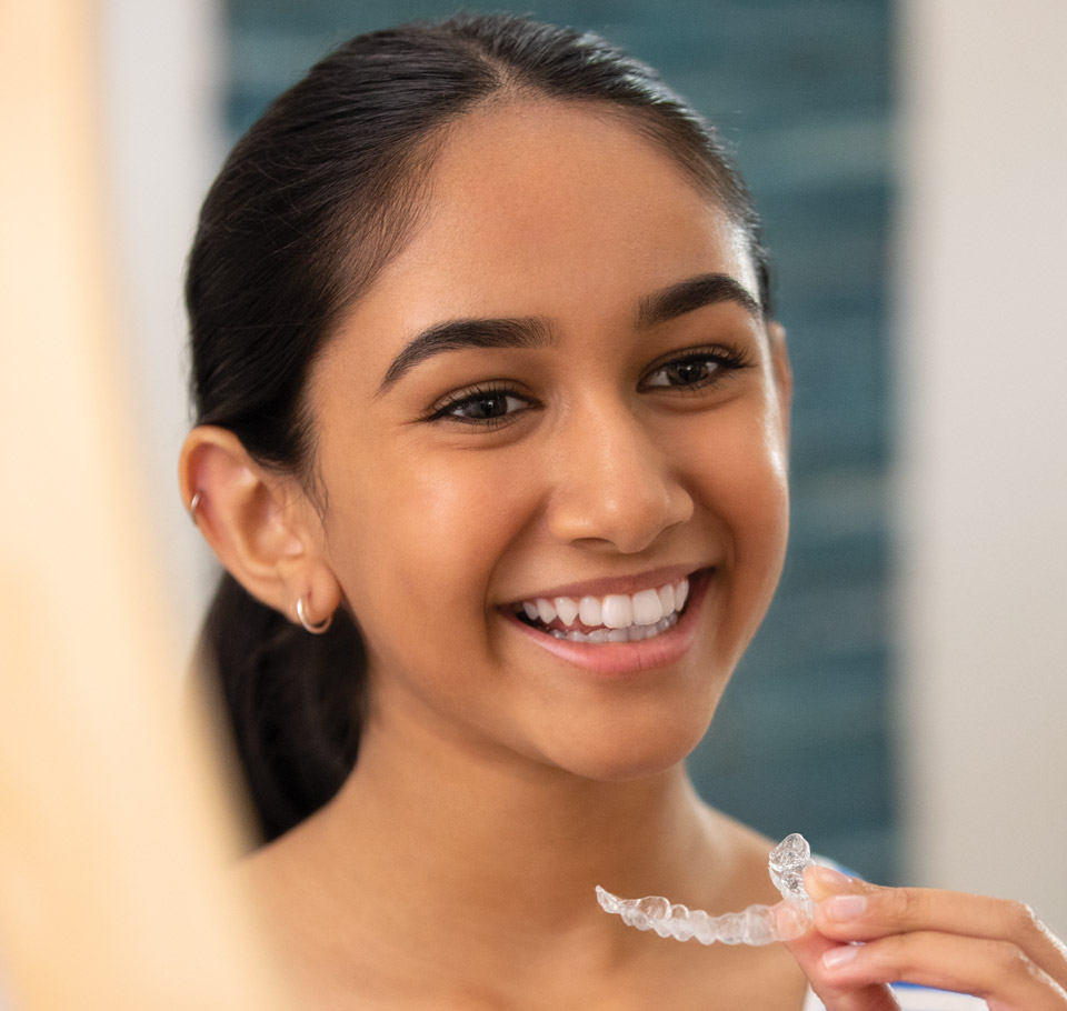 Invisalign for teens