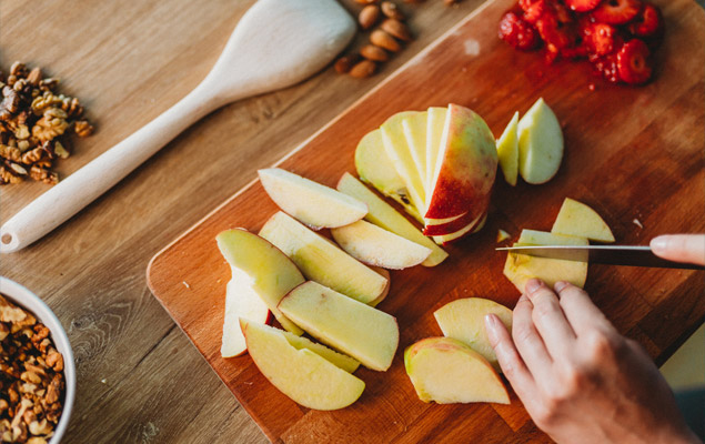 eating and drinking tips with braces or orthodontic appliances