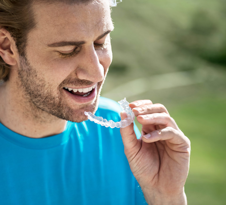 why choose Invisalign clear aligner treatment