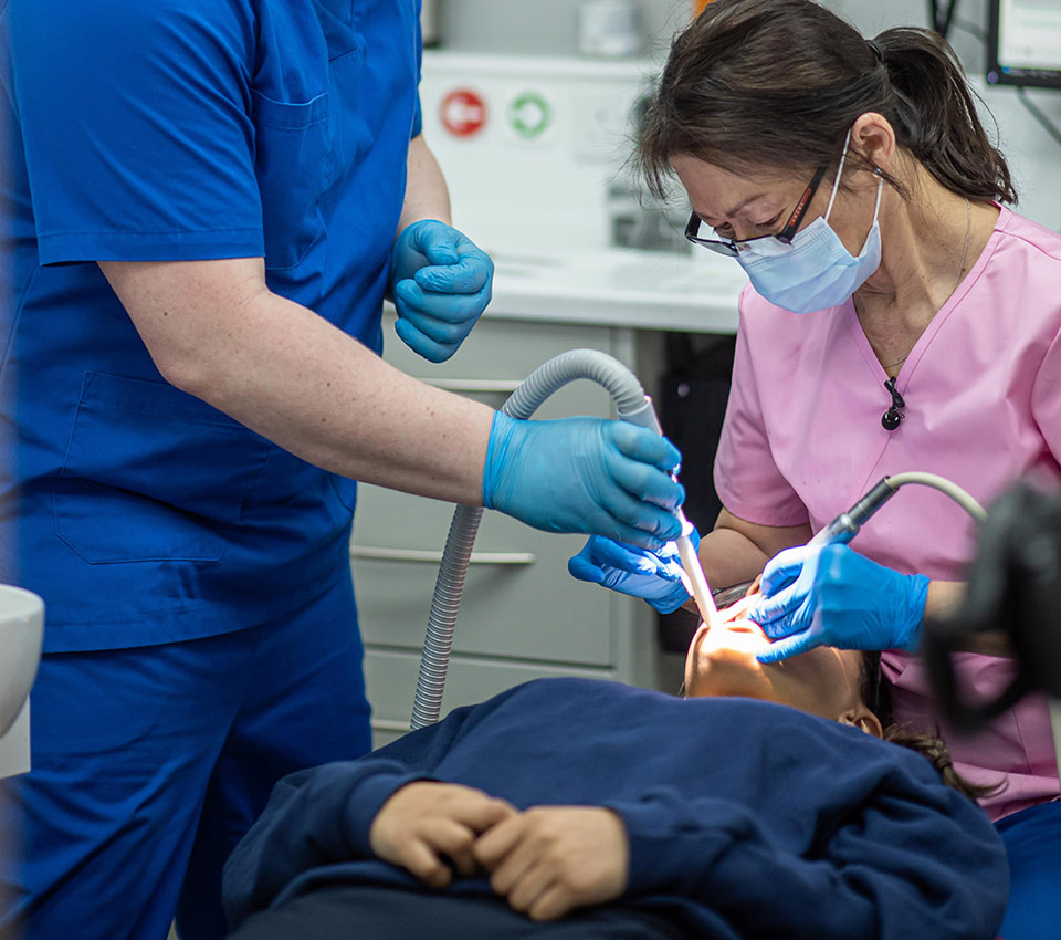 suitability for fixed braces