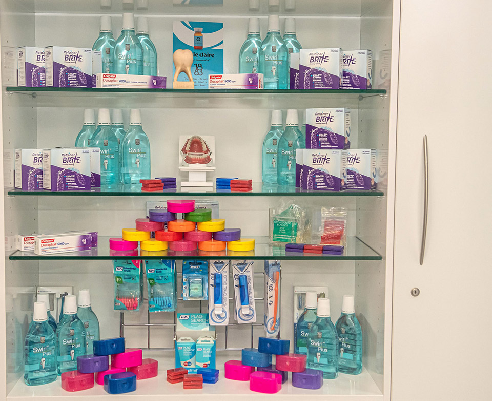 why choose dental hygiene and oral care services