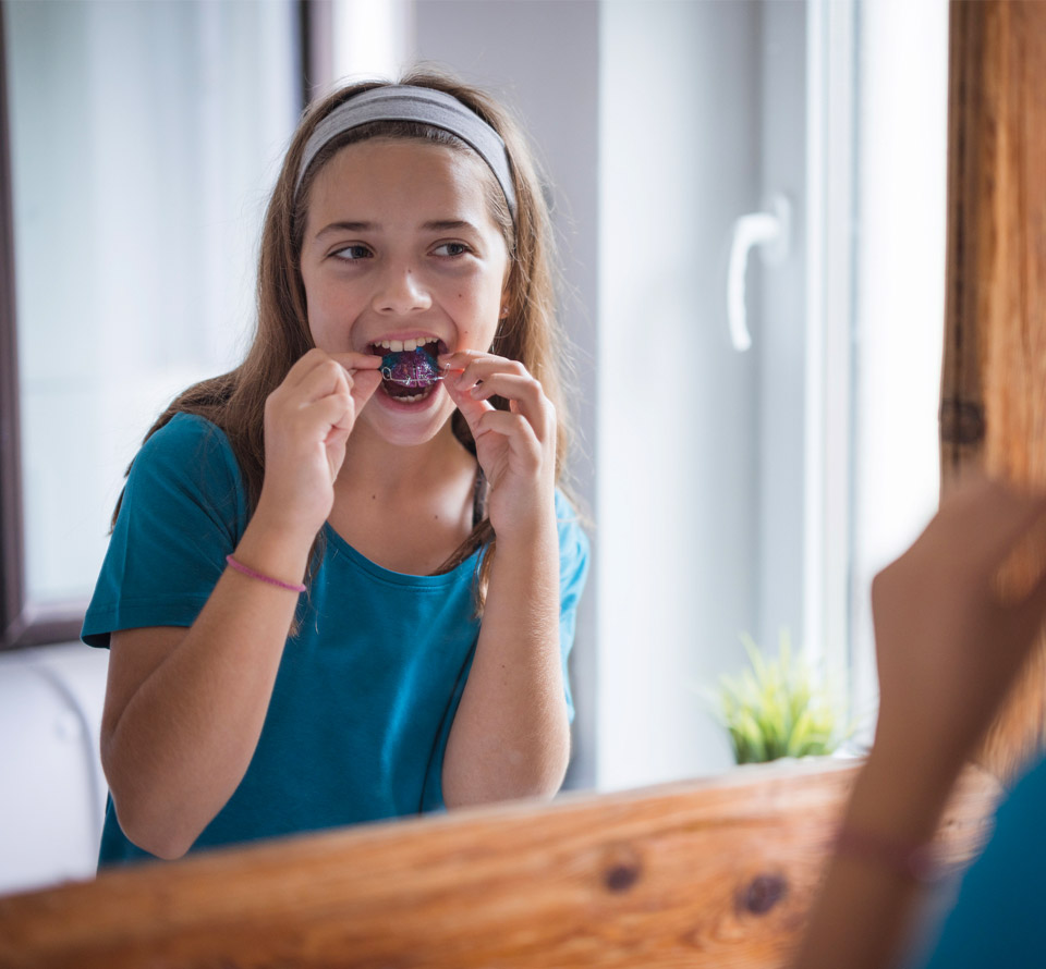 NHS orthodontic eligibility
