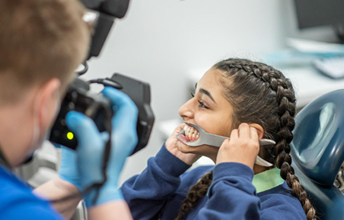 why NHS orthodontic treatment is done explanation