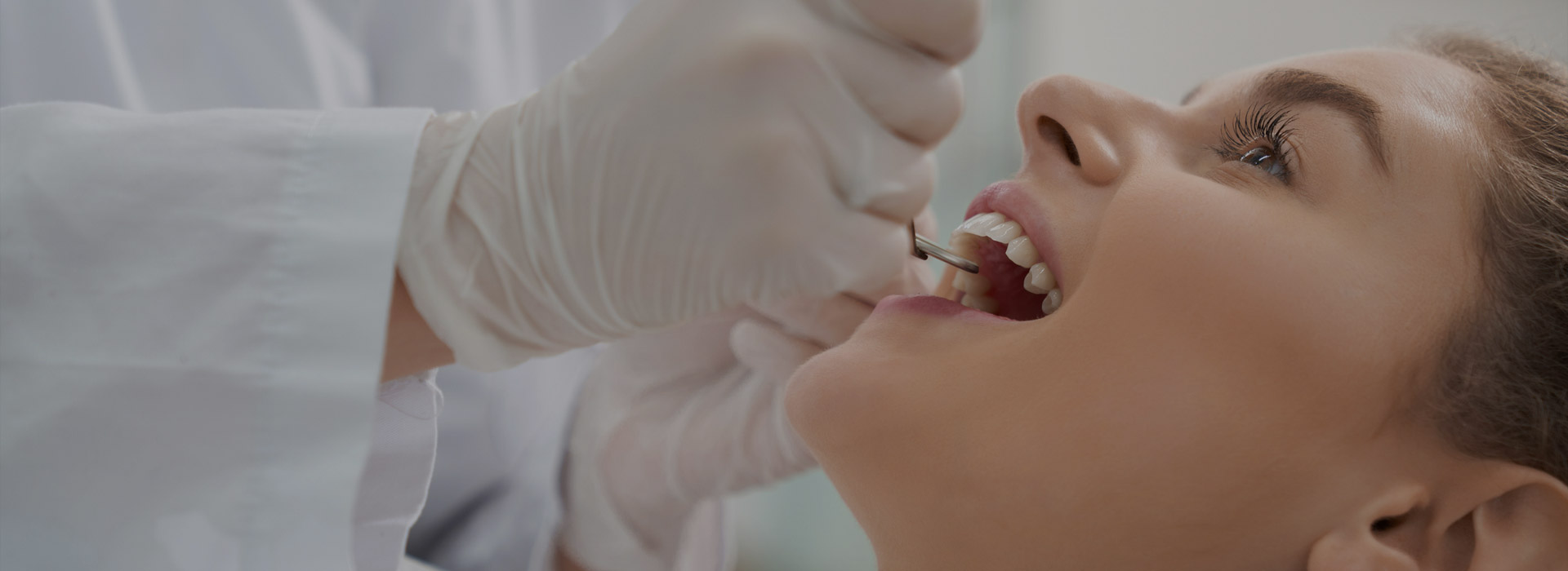 orthodontic retainers banner for teeth stability after braces